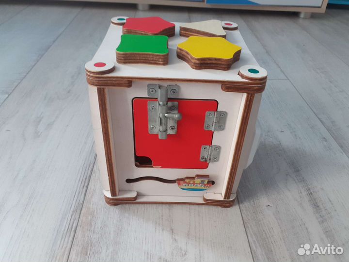 Развивающие игрушки