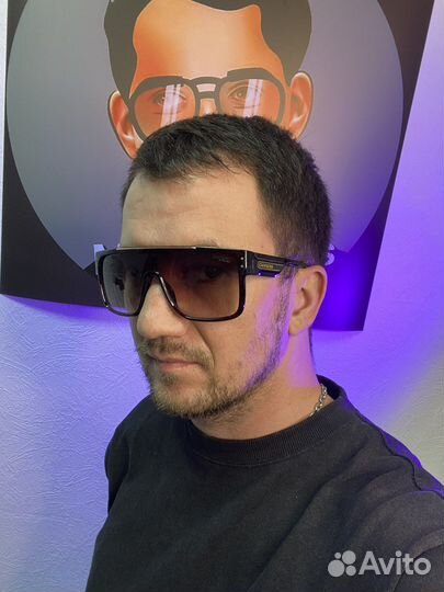 Очки carrera мужские