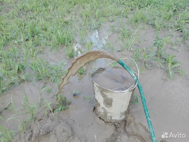 Ремонт/чистка/обслуживание скважин И колодцев