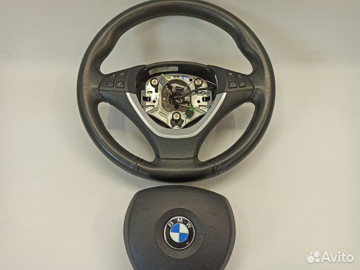 Спорт руль в сборе BMW X5 E70