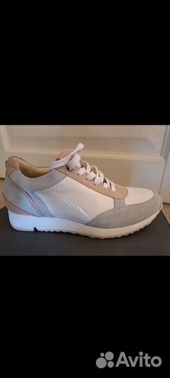 Красовки, кожа натуральная.Португалия