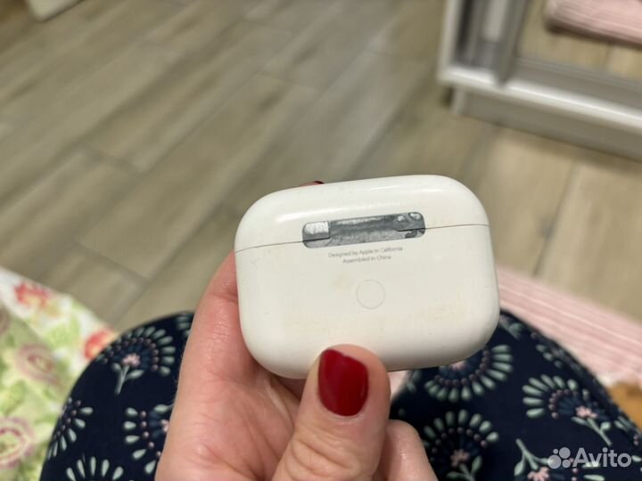 Airpods pro 2 оригинал