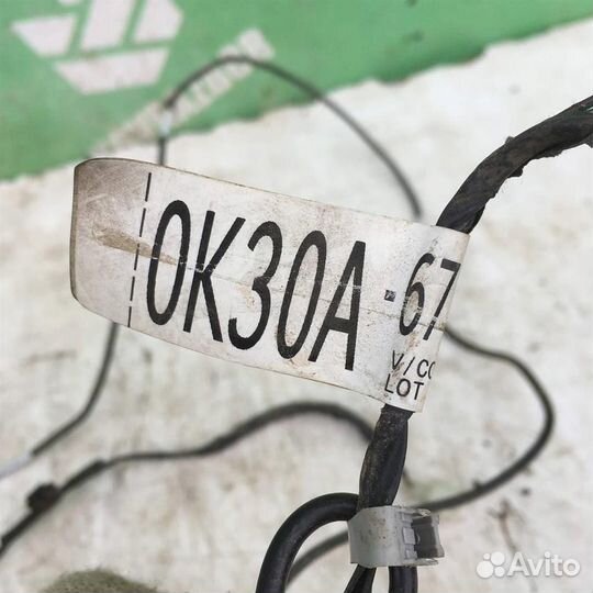 Проводка (коса) Киа рио 1