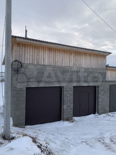 Гараж, > 30 м²