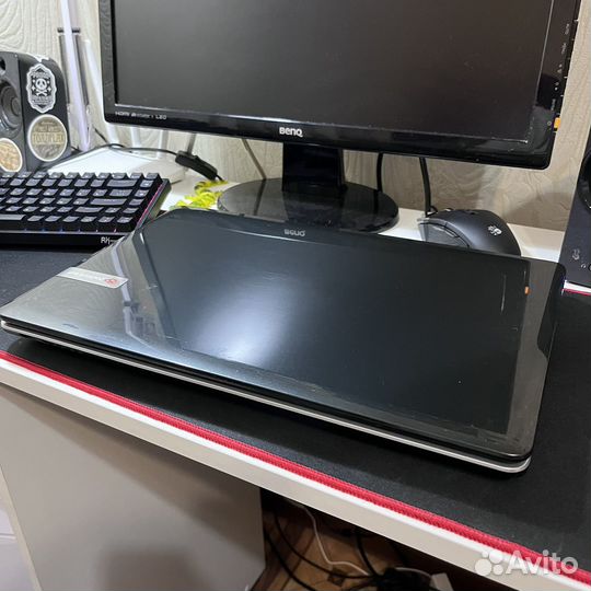 Ноутбук packard Bell