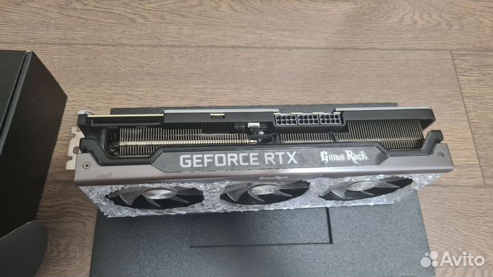 Видеокарта rtx 3080 palit gamerock