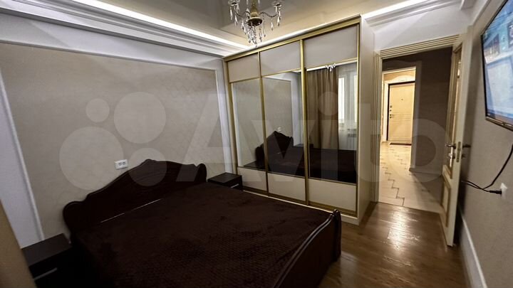 2-к. квартира, 50 м², 9/10 эт.