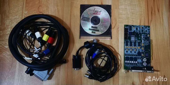 Звуковая карта Lynx Studio Two C