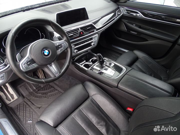 BMW 7 серия 3.0 AT, 2017, 159 726 км