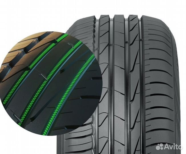 Nokian Tyres Hakka Blue 3 SUV 265/55 R19 113Y