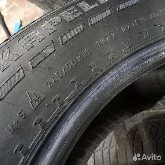 Nokian Tyres Hakkapeliitta 7 SUV 245/55 R19