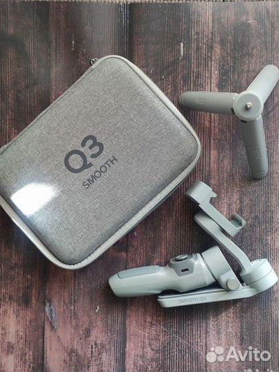 Стабилизатор zhiyun smooth q3