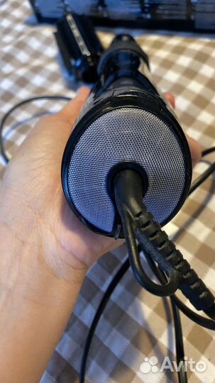 Фен щетка braun as 530