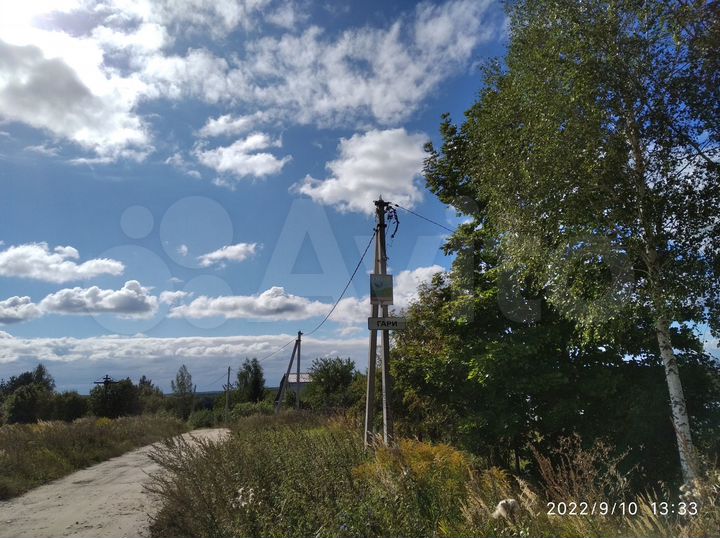 Участок 15 сот. (ИЖС)