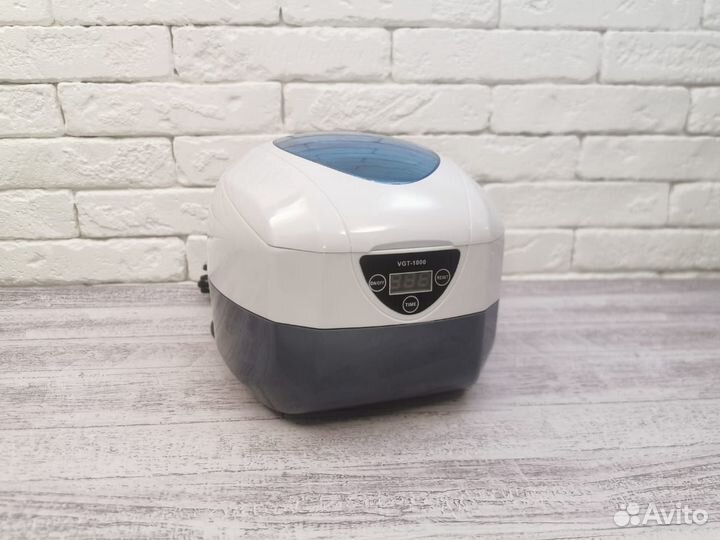 Ультразвуковая мойка VGT 1000