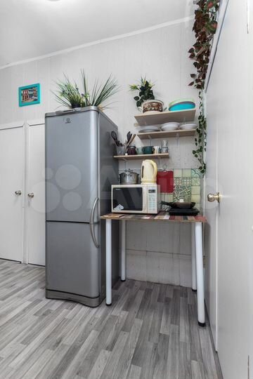 Комната 12 м² в 3-к., 3/5 эт.