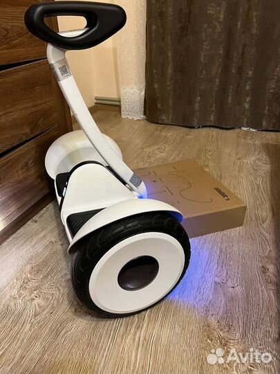 Гироскутер ninebot mini