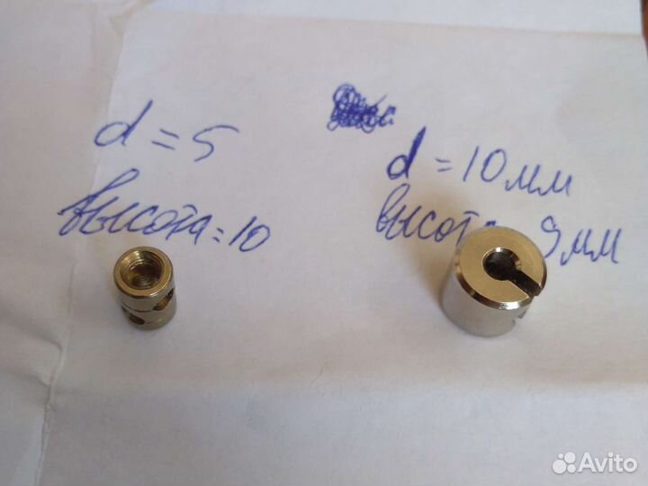 Зажимы и Тросики 1.5 и 2 мм в рубашке