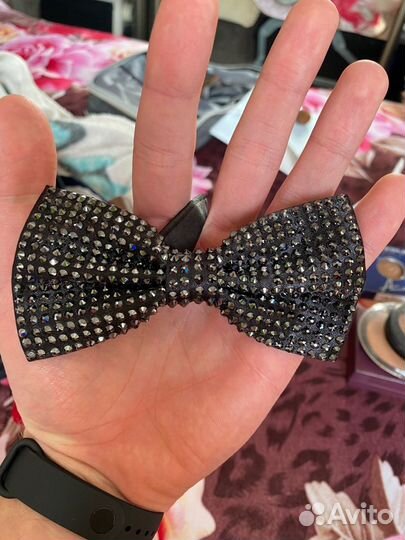 Бабочка Swarovski