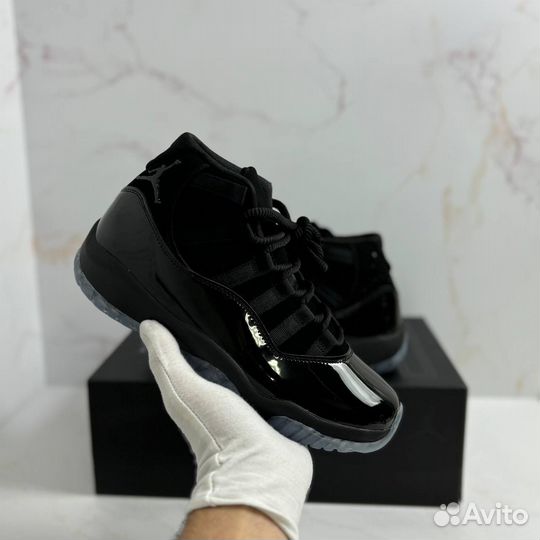 Кроссовки nike air jordan 11 retro