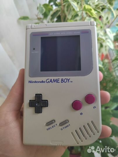 Gameboy dmg