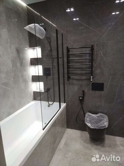 Ремонт квартир