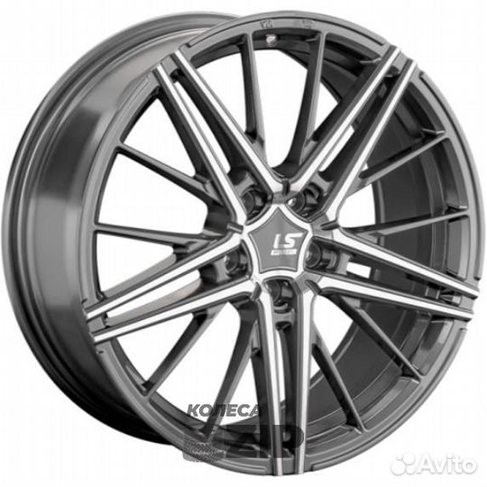 LS FlowForming RC76 8x18 5*108 ET45 DIA63.3 GMF Л