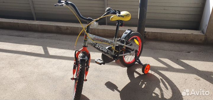Детский велосипед Stern Robot 16