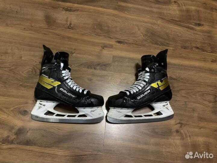 Хоккейные коньки bauer supreme ultrasonic