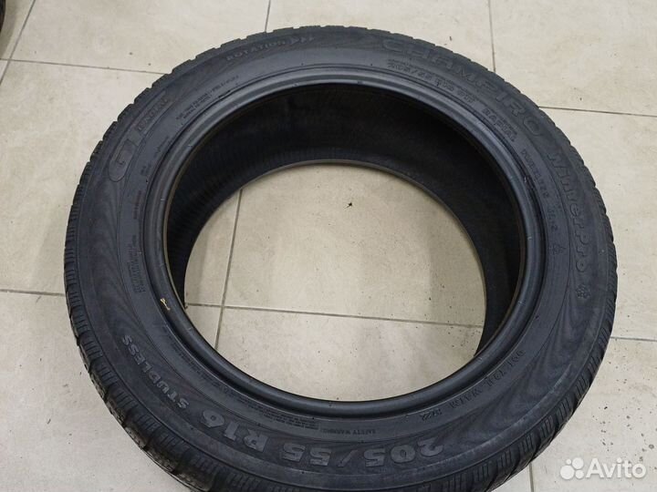 GT Radial Champiro WinterPro 205/55 R16 91T