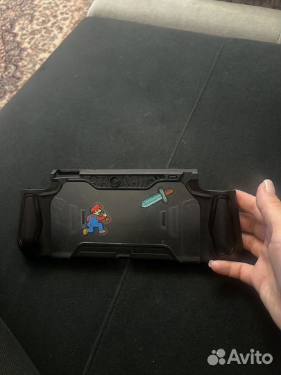 Чехол для нинтендо свич