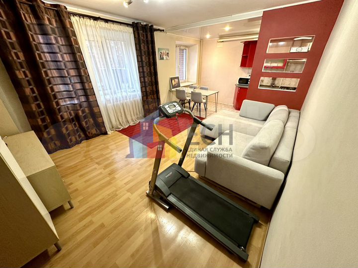 3-к. квартира, 75 м², 2/12 эт.