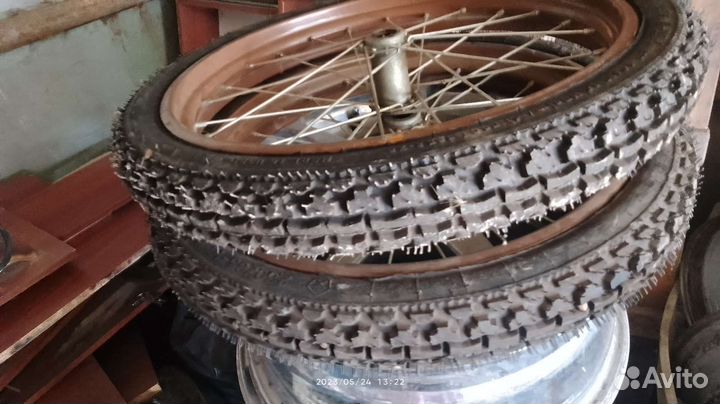 Рама детского велосипеда