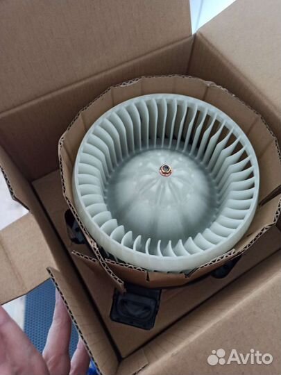 Моторчик печки honda cr-v 3 2008-2012