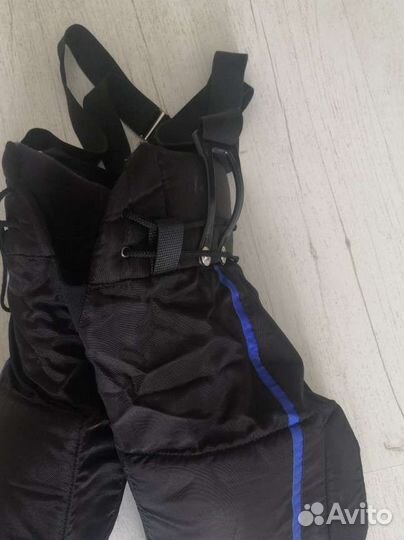 Шорты хоккейные детские