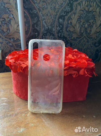 Чехол на Vivo Y19