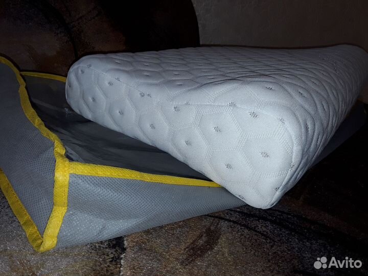 Подушка ортопедическая новая