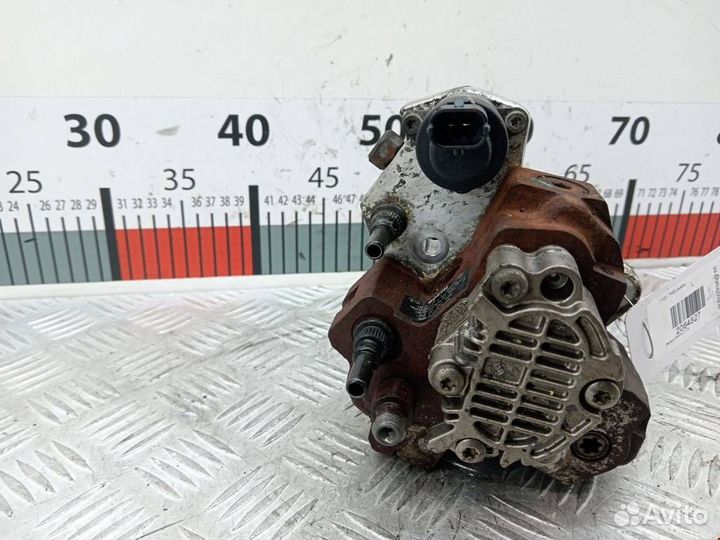 Тнвд Renault Scenic 2 2006 8200659766