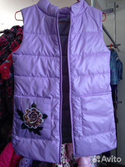 Демисезонные куртки-трансформеры