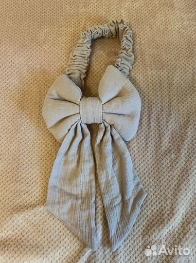 Бант на выписку