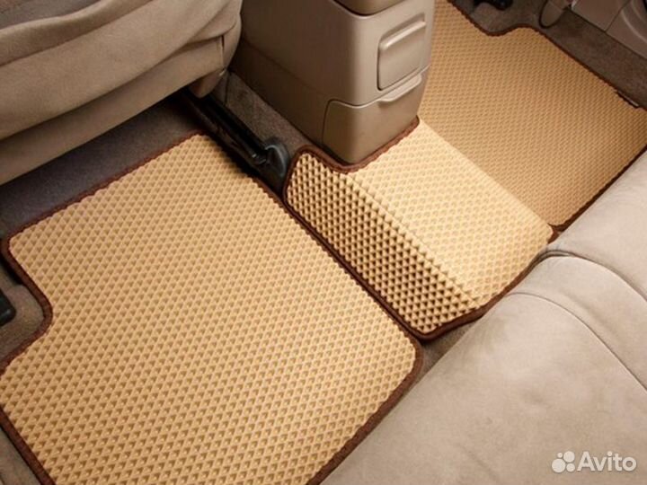 Коврики ева opel Insignia