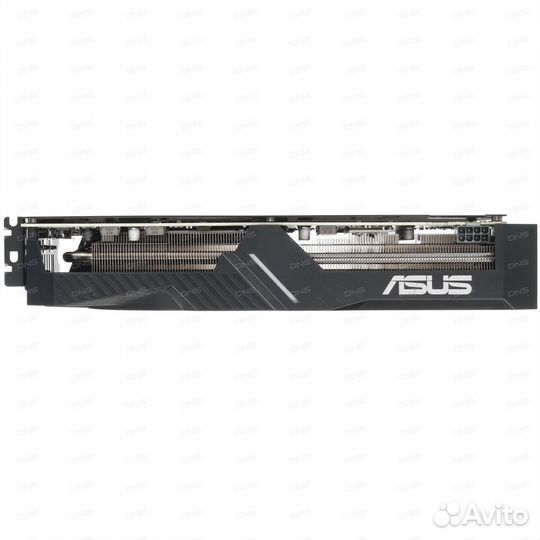 Видеокарта asus Radeon RX 5600 XT dual EVO