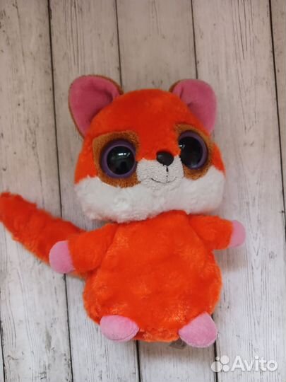 Мягкие игрушки