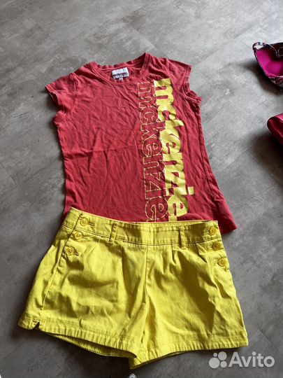 Пакет одежды 146-158 оригинал