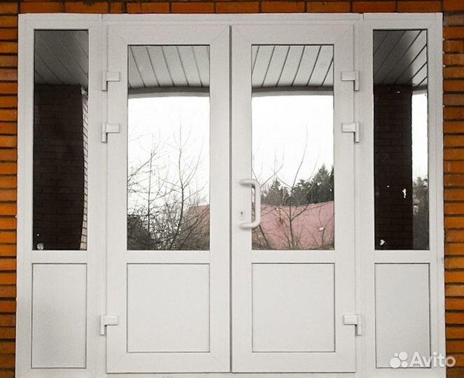 Окна пластиковые