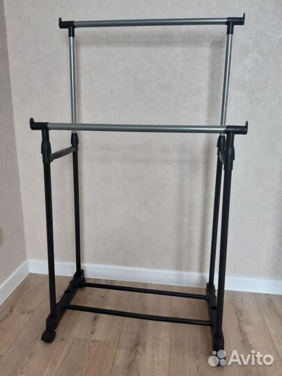Вешалка для одежды напольная бу
