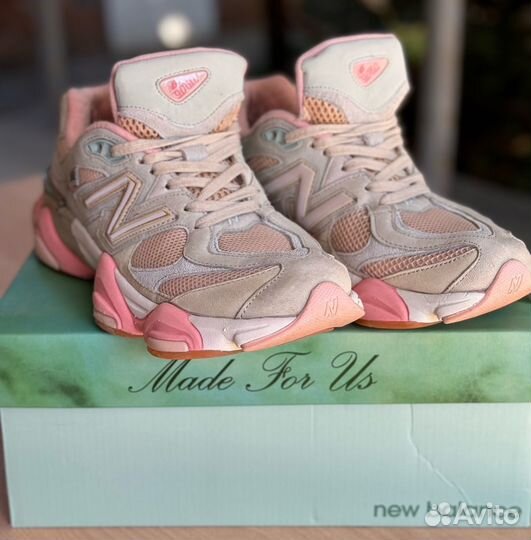 Кроссовки New balance 9060