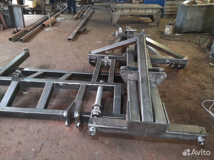 Борона Анекс Групп ЮЖАК 5Л, 2023