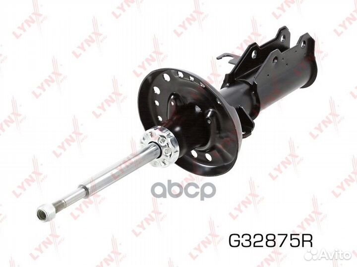 Стойка амортизаторная перед прав opel Insignia