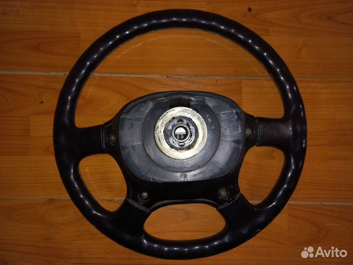 Руль мазда 626 GE (без аирбэга)